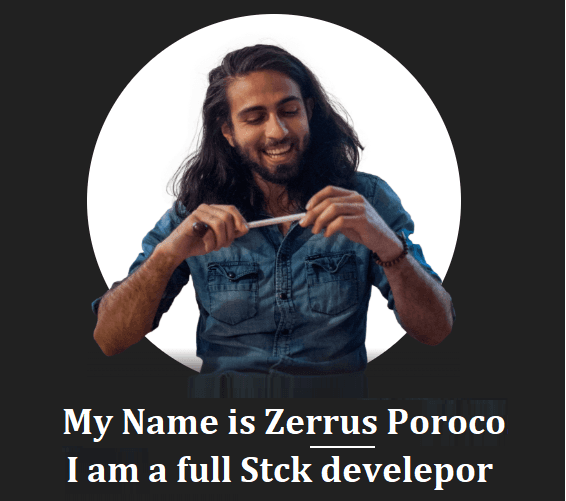 IT Engineer Profile