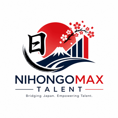 Nihongomax Talent Logo